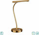 Trio Lighting Curtis LED Office Lamp Banker in Bronze Color