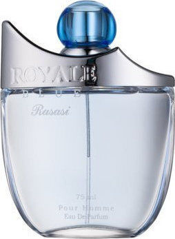 Rasasi Royale Blue Pour Homme Eau de Parfum 75ml