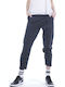 Body Action Pantaloni de trening pentru femei Negru