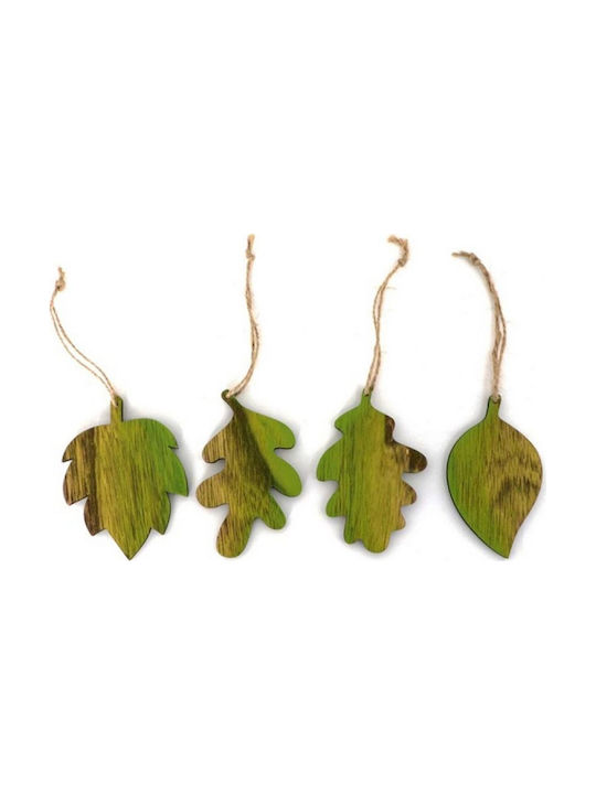 Synchronia Hanging Decorative made of Wooden