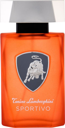 Lamborghini Sportivo Eau de Toilette 125ml