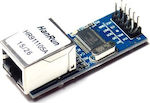 Mini ENC28J60 Ethernet Module για Arduino