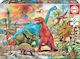 Παιδικό Puzzle Dinosaurs για 6+ Ετών 100pcs Educa