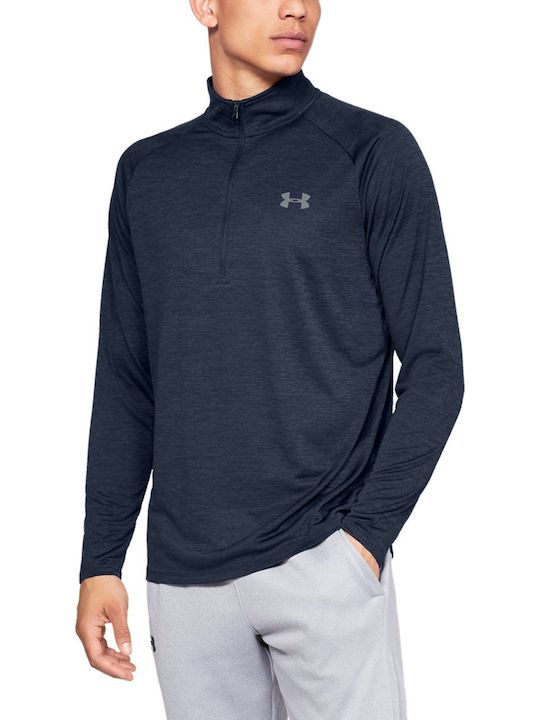 Under Armour Tech 2.0 Αθλητική Μπλούζα Μακρυμάν...