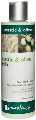 Mastic Spa Mastic & Olive Milk 250ml