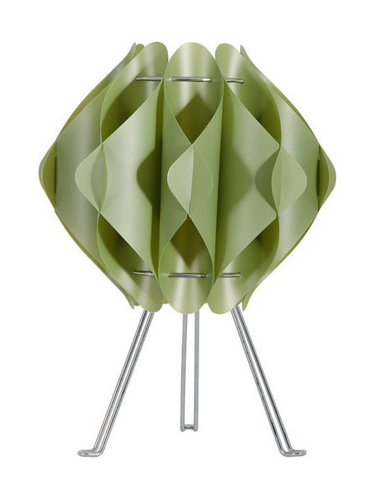 Starlight FP-08-S-1E-23CM-Τ Plastic Table Lamp ...