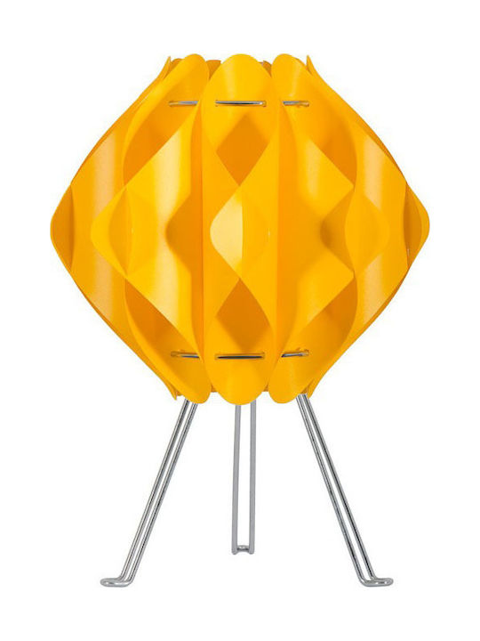 Starlight FP-08-S-1E-23CM-Τ Plastic Table Lamp ...