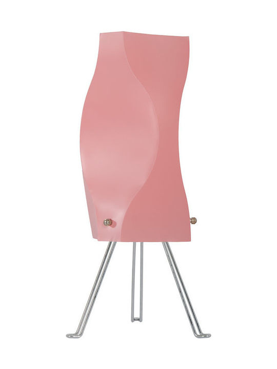 Starlight FP-510-S-1E-14CM-Τ Plastic Table Lamp...
