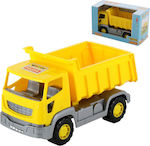 Polesie Construcktion Tipper Camion pentru 3++ Ani (Diverse modele) 1 buc 68484