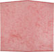 Starlight Table Lamp for Socket E14 with Pink Shade and Base