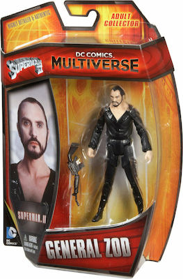 General Zo Multiverse Superman II Movie Actionfigur für 4+ Jahre