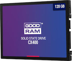GoodRAM CX400 SSD 128GB 2.5'' SATA III