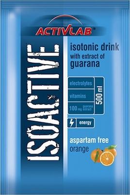 ActivLab IsoActive Isotonic Drink with Guarana Extract Grapefruit 31.5gr