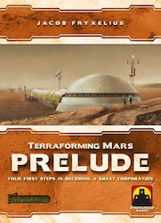 Stronghold Games Terraforming Mars Prelude