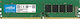 Crucial 4GB DDR4 RAM με Ταχύτητα 2666 για Server