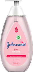 Johnson & Johnson Baby Soft Wash 500ml with Pump