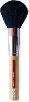 Zao Organic Makeup Πινέλο Μακιγιάζ για Πούδρα από Συνθετική Τρίχα