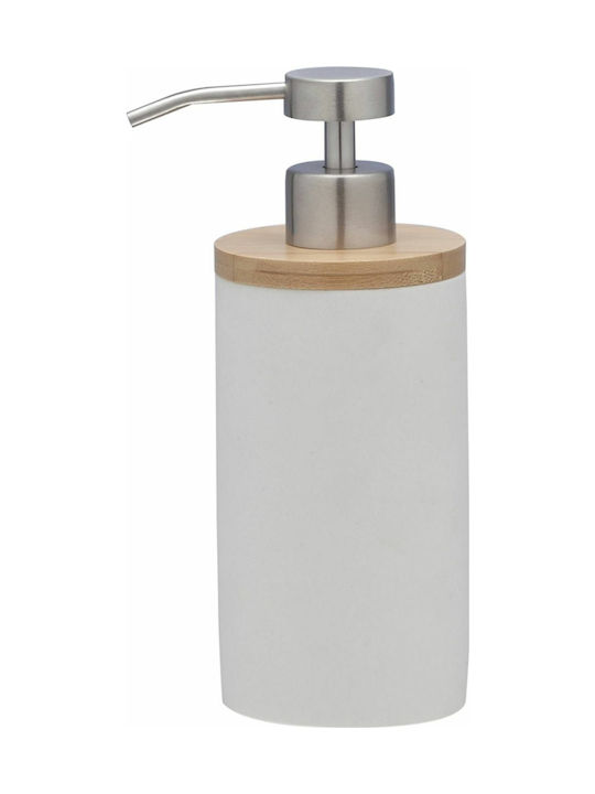 Sealskin Grace Dispenser Plastic White 350ml