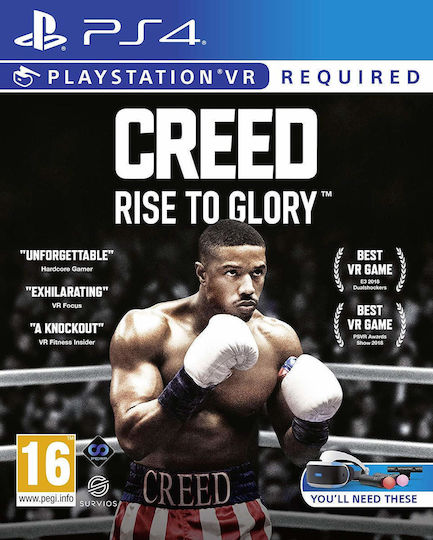 Creed Rise to Glory PS4 Game