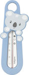 Babyono Αναλογικό Θερμόμετρο Μπάνιου Koala 0°C έως 40°C Γαλάζιο