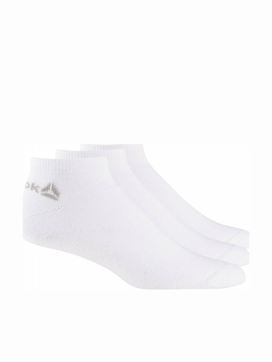 Reebok Act Core Inside Șosete Sportive Multicolor 3 perechi