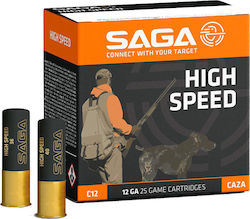 Saga High Speed 36gr 25τμχ