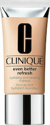 Clinique Even Better Refresh Liquid Make Up CN40 Cream Chamois 30ml