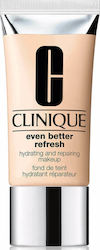 Clinique Even Better Refresh Liquid Make Up CN10 Alabaster 30ml