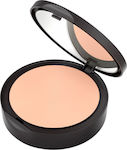 Gosh Foundation Plus + Creamy Compact 002 Ivory 9gr