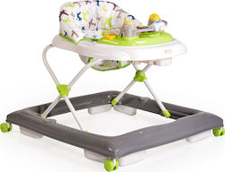 Cangaroo Eddy Baby Walker with Music for 6+ Months Multicolour