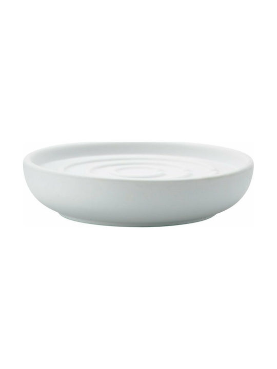 Zone Denmark Nova Porcelain Soap Dish Counterto...