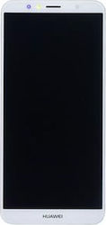 Huawei Οθόνη με Πλαίσιο για Huawei Y6 2018 (Λευκό) Huawei Οθόνη με Πλαίσιο για Huawei Y6 2018 (Λευκό)