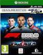 F1 2018 (Headline Edition) XBOX ONE