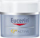 Eucerin Q10 Active Cremă de Fata de Noapte pentru Hidratare Anti-îmbătrânire și Reconstrucție 50ml