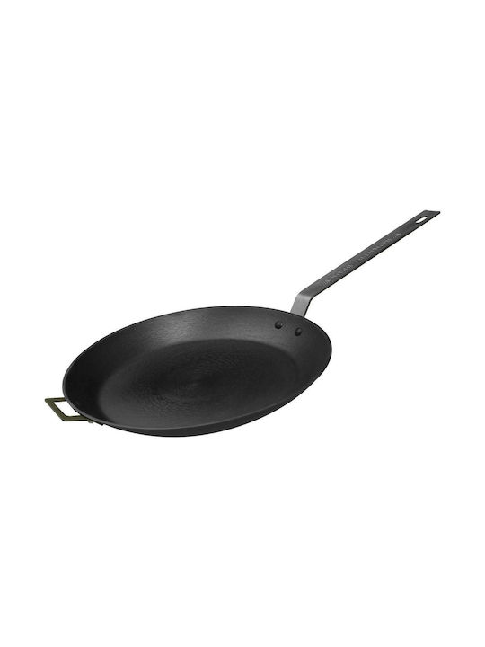 Ronneby Bruk Ultra Light Professional Pan made of Cast Iron 36cm