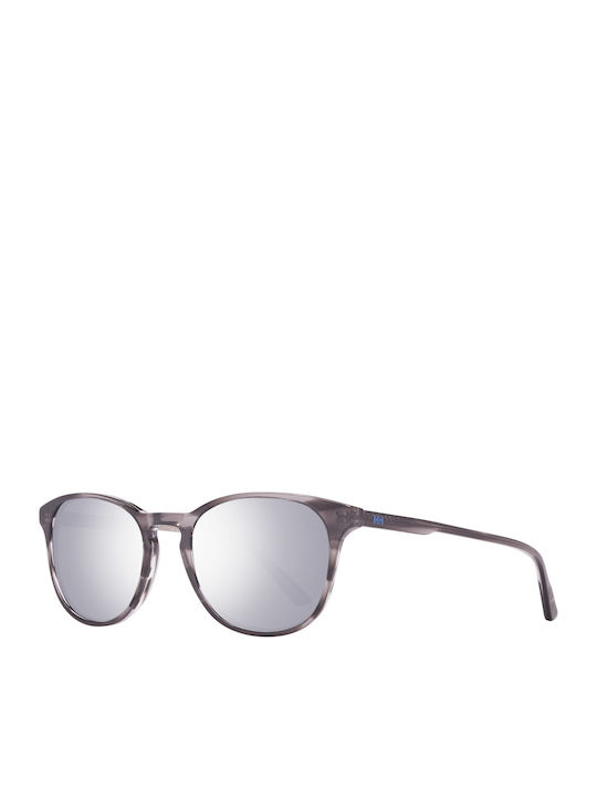 Helly Hansen Men's Sunglasses with Gray Plastic Frame and Gray Lens HH5009-C03