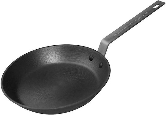 Ronneby Bruk Ultra Light Professional Pan made of Cast Iron 24cm