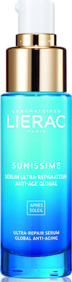 Lierac Αnti-aging Face Serum Sunissime Ultra Repair Suitable for All Skin Types 30ml