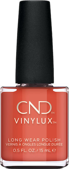 CND Vinylux Glossy Βερνίκι Νυχιών Μακράς Διαρκείας 307 Soulmate Sweet Escape Collection 15ml