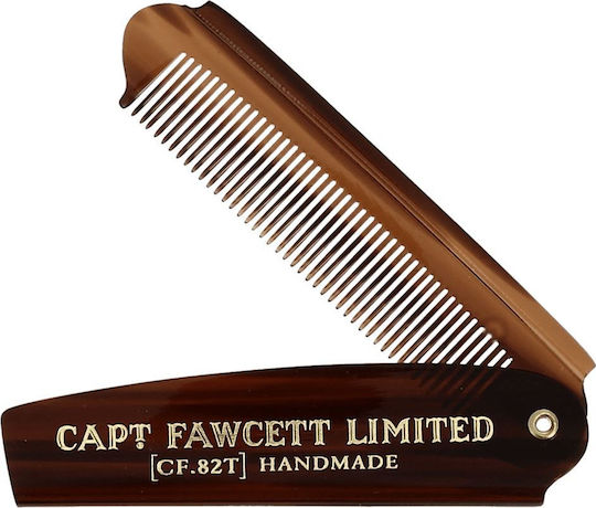 Captain Fawcett's Wooden Beard Comb 19.3cm