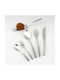 Cryspo Trio Move Cutlery Set Stainless Silver 30pcs