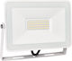 Elmark Stellar Helios100 Водоустойчив LED Прожектор 100W Неутрално Бяло 4000K IP65