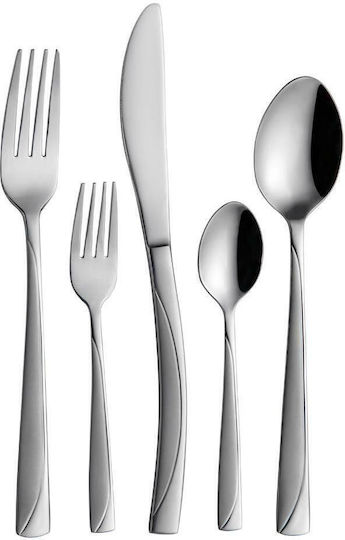 Ankor Cutlery Set 72 Pieces with Suitcase