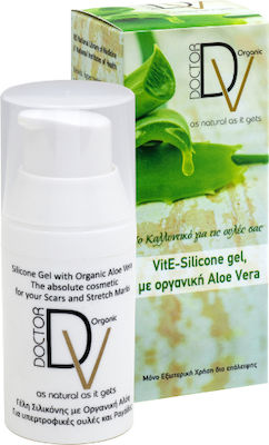 DrV Silicon Aloe Vera Scar Gel 35gr