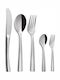 Comas Madrid Cutlery Set Stainless Silver 30pcs