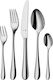 WMF Merit Cutlery set Silver Stainless Steel 66pcs