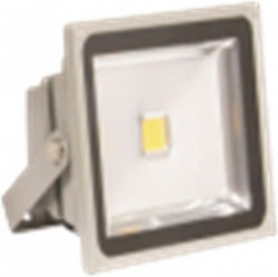 Waterproof LED Floodlight 20W Cold White 6000K IP65