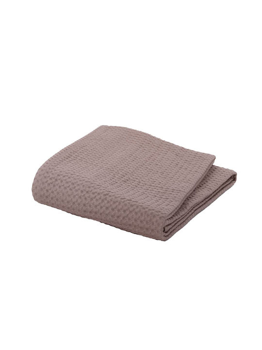 Nef-Nef New Golf Blanket Pique Queen 220x240cm. 023429 Linen