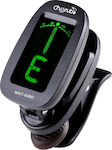 Cherub Chromatic Tuner WST-630C in Black Color