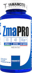 Yamamoto Nutrition ZmaPRO 120 Κάψουλες